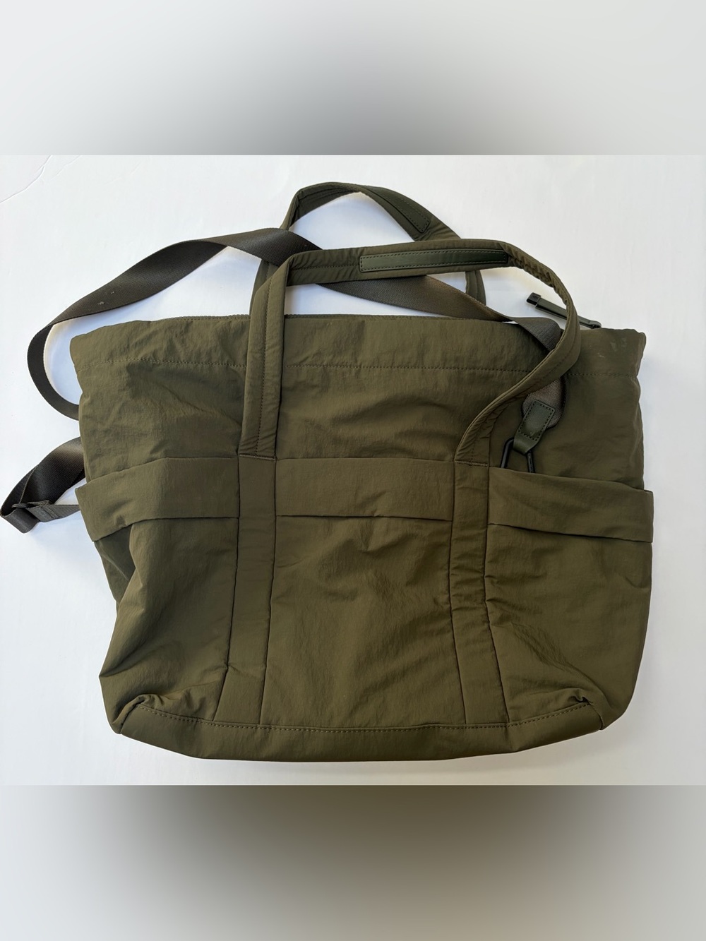 Lululemon Green Tote Bag - Picture 2 of 5